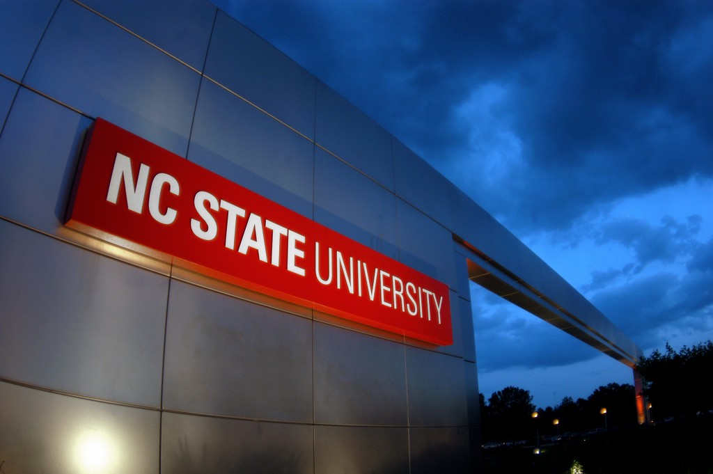 NCSU Campus Gateway